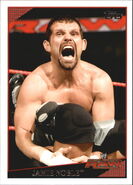 2009 WWE (Topps) Jamie Noble (No.63)
