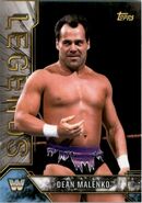 2017 Legends of WWE (Topps) Dean Malenko (No.25)