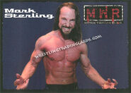 MWR Trading Card #2 - Mark Sterling