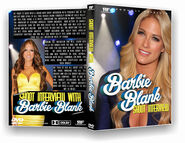 Barbie Blank Shoot Interview