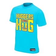 Hugger's Gonna Hug Authentic T-Shirt