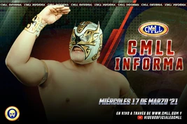 CMLL Informa 3-17-21