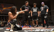 DDT DAMNATION Produce Illegal Gathering Vol. 2 23