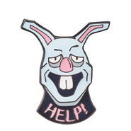 Firefly Fun House Ramblin' Rabbit Limited Edition Pin