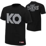 Kevin Owens "KO Fight" T-Shirt