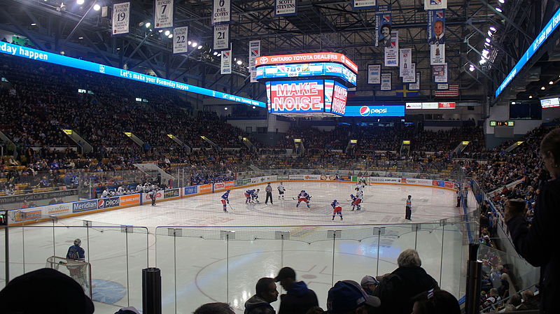 Kitchener Auditorium