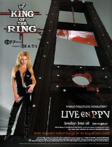 King of the Ring 1998 | Pro Wrestling | Fandom