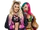 Alexa Bliss & Asuka