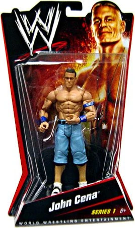 WWE Series 1 John Cena