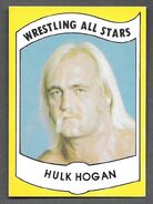 1982 Wrestling All Stars Series A and B Trading Cards (no.2)