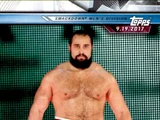 2019 WWE Road to WrestleMania Trading Cards (Topps) Rusev (No.57)