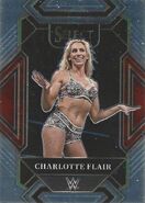 2022 WWE (Panini Select) Charlotte Flair (No.366)