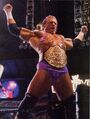 Triple H 3rd Champion (December 15, 2002 - September 21, 2003)