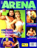 Arena de Lucha Libre 49 November 23, 1993