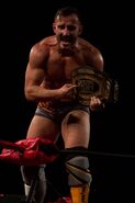 Bobby Fish ROH World Tag Team Champ