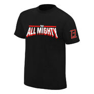 "The All Mighty" Authentic T-Shirt