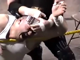 CZW March Violence