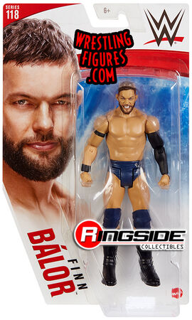 Finn balor wwe figure hot sale