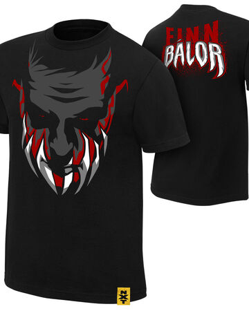 Wwe finn balor t shirt clearance