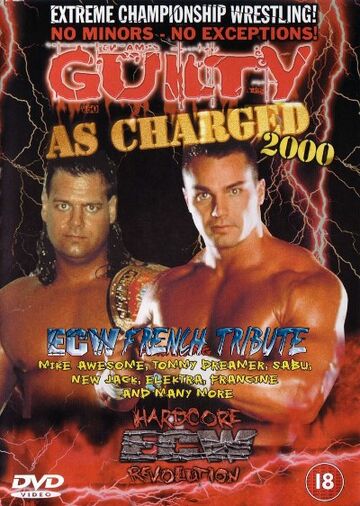 Guilty as Charged 2000 | Pro Wrestling | Fandom