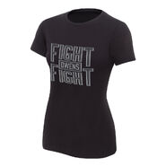 Kevin Owens "The Prizefighter" Women's Authentic T-Shirt