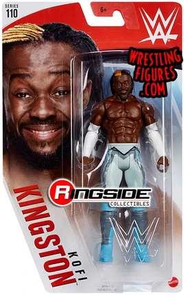 Kofi Kingston (WWE Series 110)