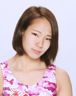 Maria (Japanese Wrestler)