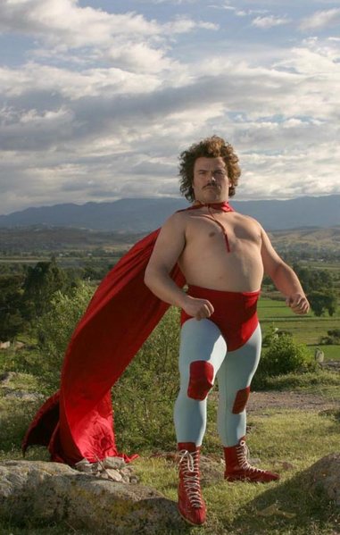 jack black nacho libre