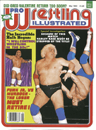 Pro Wrestling Illustrated - May 1980