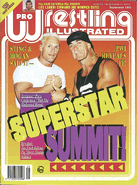 Pro Wrestling Illustrated - September 1993