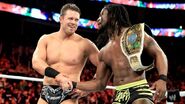 December 24, 2012 Monday Night RAW results