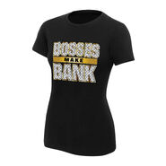 "Bosses Make Bank" Women's Authentic T-Shirt