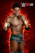 Darren Young