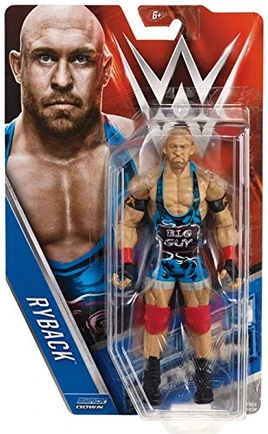 WWE Series 63 - Ryback
