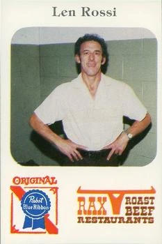 Len Rossi/Merchandise | Pro Wrestling | Fandom