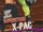 2001 WWF WrestleMania (Fleer) X-Pac (No.30)