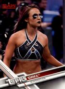 2017 WWE (Topps) Then, Now, Forever Emma 120
