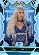 2022 WWE (Panini Chronicles) Charlotte Flair (No.221)