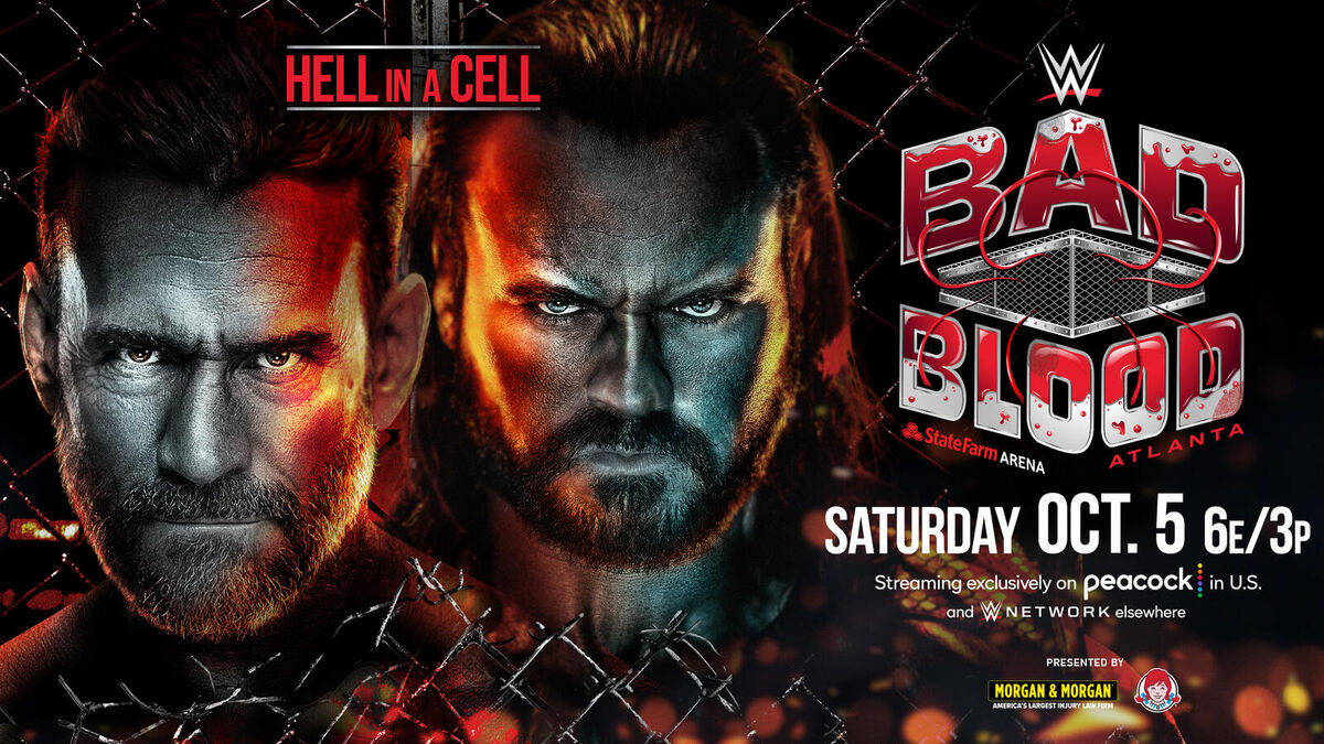 Bad Blood 2024/Image gallery Pro Wrestling Fandom