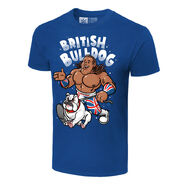 British Bulldog x Bill Main Legends T-Shirt
