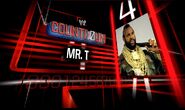 4.) Mr. T