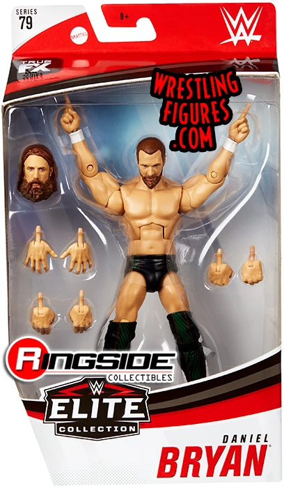 daniel bryan elite 68