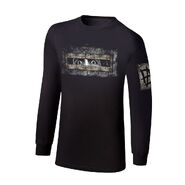 Dean Ambrose Ambrose Asylum Youth Long Sleeve T-Shirt