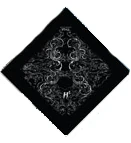 Hulk Hogan "H²" Bandana