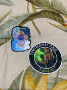 JC Storm - Storm Stickers