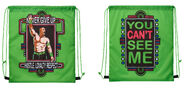 John Cena "Neon" Drawstring Bag