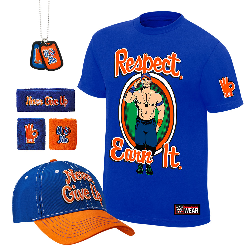 john cena youth t shirt