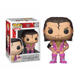 Razor Ramon - WWE Pop Vinyl (Series 5)