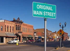 Sauk Centre, Minnesota