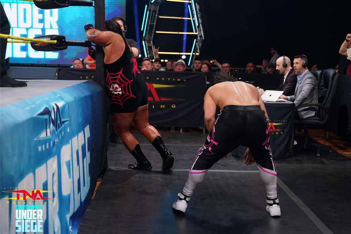 TNA Under Siege 2024/Image gallery Pro Wrestling Fandom